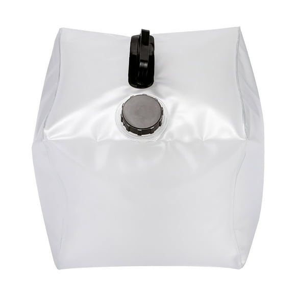 Outdoor Collapsible Foldable Car Water Carrier Container Pe Water Bag
