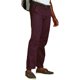thumbnail image 3 of Asquith & Fox - Pantalones chinos casuales Modelo Classic para hombre caballero (Vino) Asquith & Fox UTRW3473_burgundy, 3 of 4