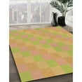 thumbnail image 2 of Ahgly Company Indoor Rectangle Patterned Carrot Orange Area Rugs, 5' x 8', 2 of 6