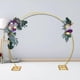 thumbnail image 3 of Conjunto de arreglo de flores de artificial para Decoración floral Pueple Rose Flower Decor, 3 of 8