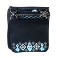 thumbnail image 3 of Frozen Olaf Medium Black Shoulder Bag, 3 of 4