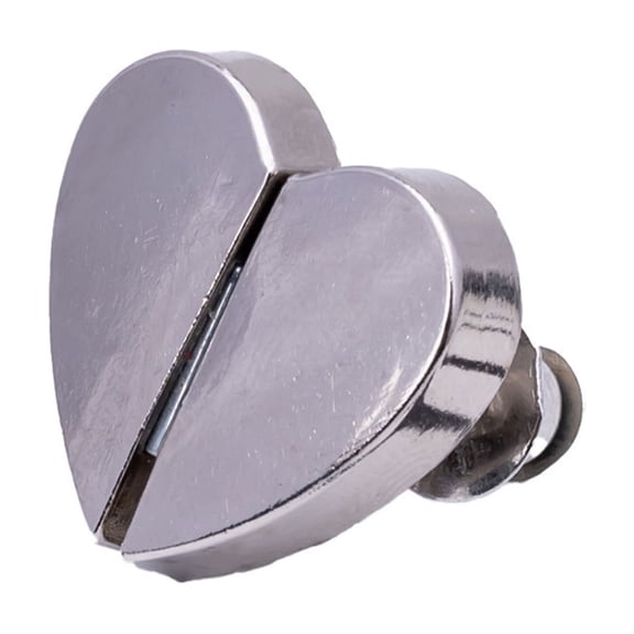 YuanGuangQ Magnetic Curtain Tiebacks 10 Pack, Strong Magnet Metal Curtain Holdbacks, Curtain Clips for Bedroom Living Room Window Decor