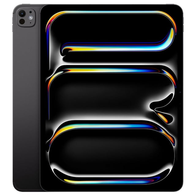 Apple iPad Pro 13" Wi-Fi with M4 Chip - 7th Generation 2024 Model, Choose Size and Color