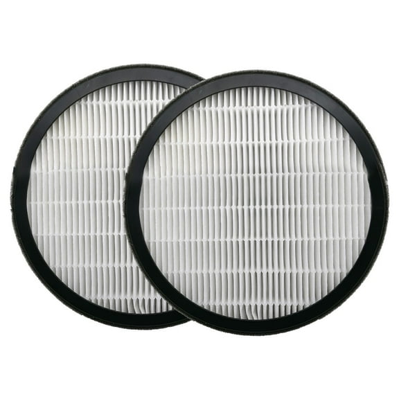 Fanjie 2-Pack Replacement Filters Compatible with Pure Enrichment PureZone Halo H13, 0.43 lb