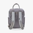 thumbnail image 6 of Langly Sierra Camera Backpack - Ash. Stylish, Durable, Water-Resistant Camera Bag, 6 of 12