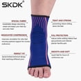 thumbnail image 2 of (L)Single Outdoor Sports Knitted Ankle Anti Sprain Protective, 2 of 5