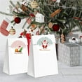 thumbnail image 5 of Bearachild Etiquetas navideñas modernas y atractivas para regalos ecológicos. Feliz Navidad. Kits de decoración para fiestas, 5 of 5