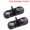 Without heating, variant on 2PCS ABS All Weather Car Washer Jetting Nozzles Easy Installation Design For Golf Ensures Even Water Distribution 5M0955986C 2KD955985
