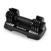 NordicTrack 12.5 lb. Adjustable Dumbbell with Storage Tray, Sold Individually