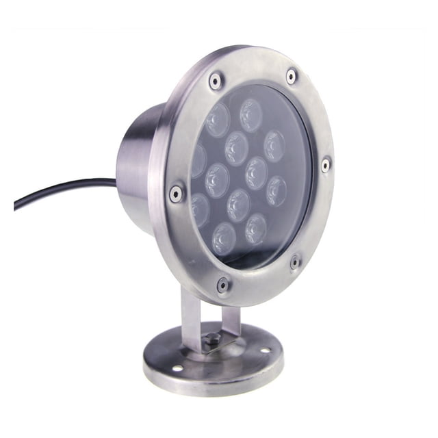 Zilai IP68 LED Lumière sous-Marine Projecteur RGB Lampe Rouge Vert Bleu