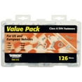thumbnail image 2 of Dorman 799-310 Metric Class 8 DIN Hardware Value Pack- 16 Sku's- 126 Pieces , Pack of 126, 2 of 2