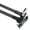 0.2m-UP, variant on 20-300cm USB 2.0 Male To Female Extension Cable With Panel Mount For Secure Installation