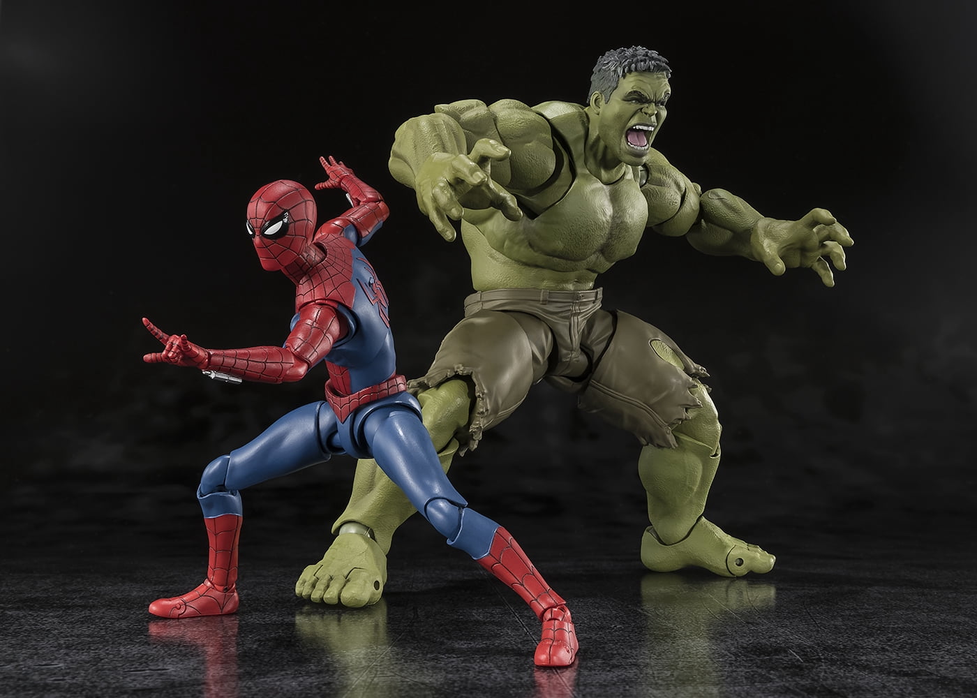 Tamashii Nations - Marvel Spider-Man: Brand New Day - S.H.Figuarts - Spider-Man Action Figure