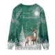 thumbnail image 5 of Pntutb, tops para hombres y mujeres, sudadera con estampado navideño de invierno, tops tipo jersey Pntutb Pntutb-1242, 5 of 7