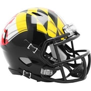 Riddell Maryland Terrapins Revolution Speed 2015 Pride Mini Football Helmet