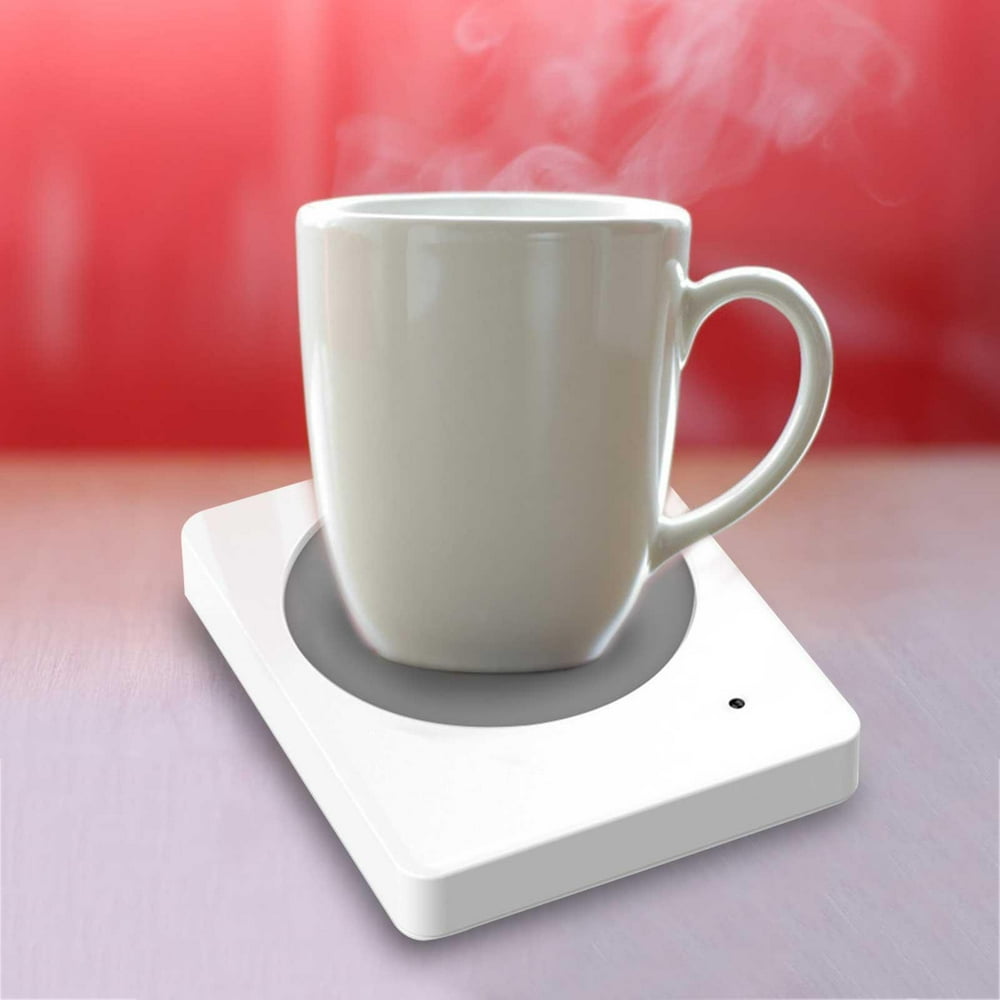 Cup Warmer 55°C Constant Temperature Coffee Mug Warmer