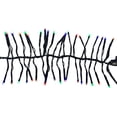 thumbnail image 7 of Holiday Bright Lights LED-3MCR448-GMU LED Twinkling Cluster Rice Light Set, Multi, 448-Ct., 10-Ft. - Quantity 1, 7 of 7