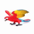 thumbnail image 3 of Figura realista de PVC con forma de loro guacamayo, modelo pájaro salvaje, 8,6 cm, 3 of 3