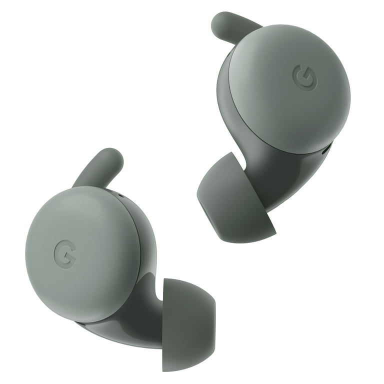 Google Pixel Buds Bluetooth - Audio with Earbuds Wireless - A-Series - Headphones Olive Truly