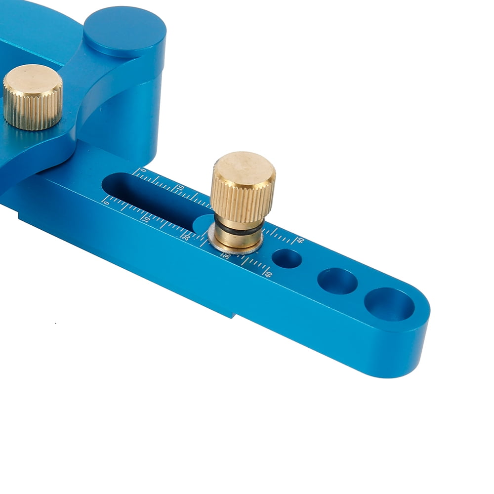 Willkey Self Centering Doweling Jig Kit Punch Locator Dowel Jigs Drill