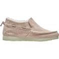 thumbnail image 3 of Sperry Women's Sider Suede Slip On Shoes, Blush Pink, 3 of 4
