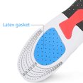 thumbnail image 3 of Shoe Insole Breathable Shock Absorption Full Length Shoes Inserts Sport Insoles, 3 of 5