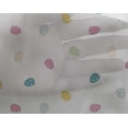 thumbnail image 4 of oneOone Georgette Viscose Fabric Egg Easter Print Fabric by Yard 42 Inch Wide, 4 of 4