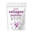 thumbnail image 1 of Multi Collagen Peptides Powder- Hydrolyzed Protein Peptides(Type I,II,III,V,X)-, 1 of 1