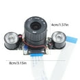 thumbnail image 2 of 5MP Fisheye Lens Camera With Day Night View Switching USB Webcam 2592x1944 65° Applications, 2 of 8