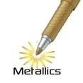 thumbnail image 6 of BIC Marking Permanent Marker, Metallic, Fine Point, Assorted Colors, 8-Count, 6 of 7