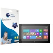 Surface 2 / Pro 2 Screen Protector, Tech Armor High Definition HD-Clear Microsoft Surface 2 / Pro 2 Film Screen Protector [2-Pack]