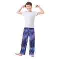 thumbnail image 2 of Incredible Sky Boys Pajama Pants Soft and Lightweight Elastic Waistband Children's Pajama Pants, 2 of 8