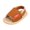 Brown, variant on Fridja Baby Infant Kids Girl Soft Sole Crib Toddler Newborn Shoes Princess Sandals