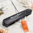 Automatic Vacuum Sealer For Food Meat Cooking Cold Storage Storing Beef