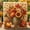 D, variant on Fall Thanksgiving DIY Pearl Painting Kit, Pumpkin Squirrel Themed Handmade Art Set for Home Table Wall Decor