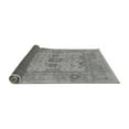 thumbnail image 2 of Ahgly Company Indoor Rectangle Oriental Gray Industrial Area Rugs, 8' x 12', 2 of 4