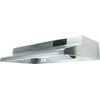 Air King AD1308 30 in. Stainless Steel Ductless Range Hood