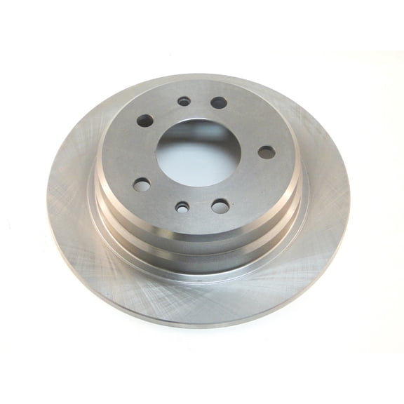 Winstop Brake Rotor, Rear WS229674, BMW 524td 1986-1985