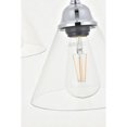 thumbnail image 4 of Living District Histoire 5 Light Chrome Pendant, 4 of 13