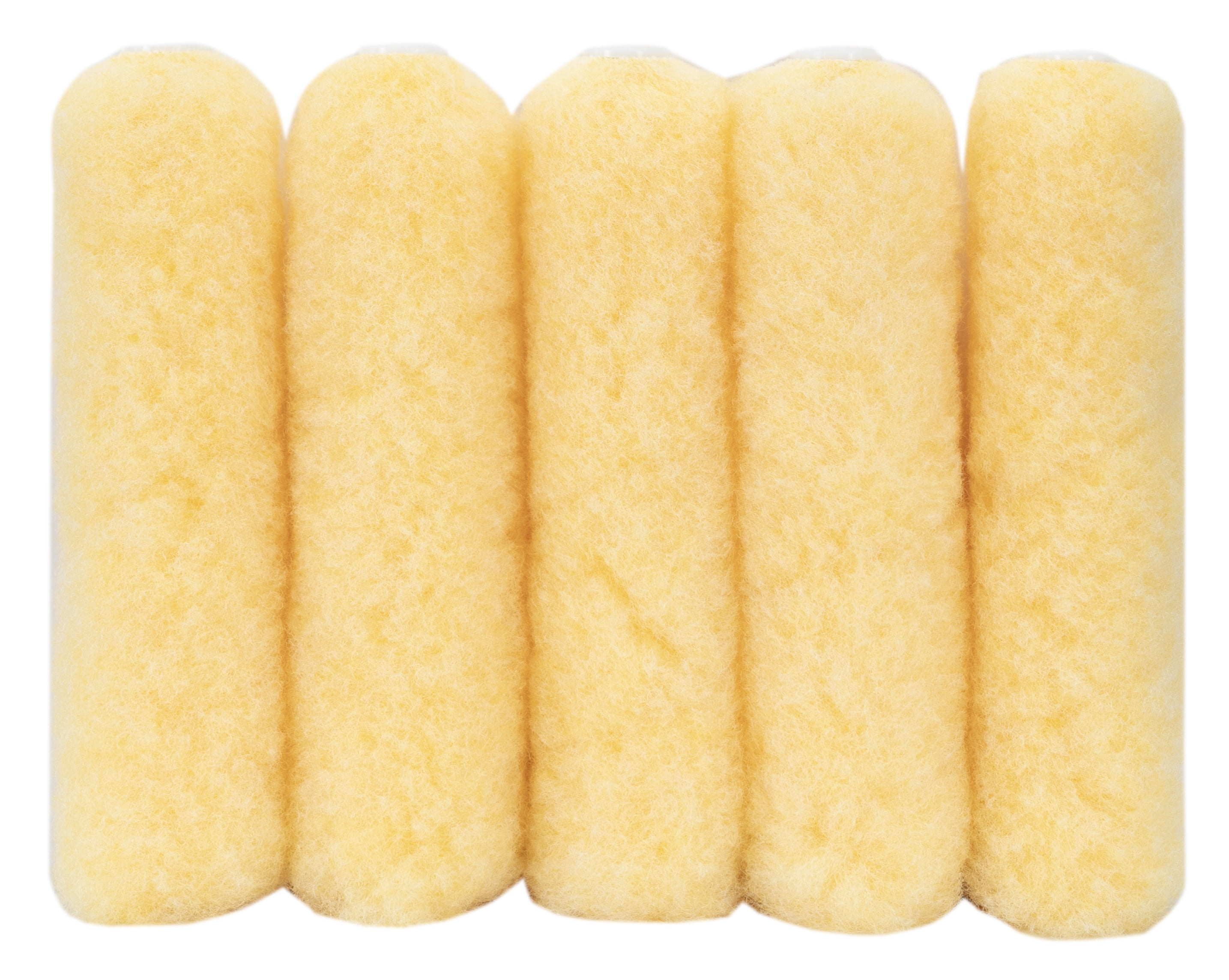 6x1/2 in. BETTER Knit Mini Rollers 5-Pack