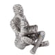 thumbnail image 3 of Estatuilla De Mujer Lectora De Resina, Escultura Duradera Para Decoración Del Hogar, Sala De Estar, 3 of 7