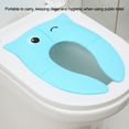 thumbnail image 4 of Potty  Pad, Toddler Toilet  Pad, Cartoon Pattern and Bright Color, for Kids for Home, 4 of 7