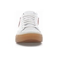 thumbnail image 3 of Nike Men's Blazer Phantom Low White Dragon Red Gum Shoes, from StockX, 3 of 5