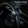 thumbnail image 3 of SPRING PARK Universal Steering Wheel Knob Power Handle Ball Spinner 360 Degrees Assister for Car Vehicles, 3 of 7