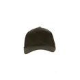 thumbnail image 3 of Gorra de béisbol Chef Works Cool Vent, unisex, negra, talla única, 3 of 3
