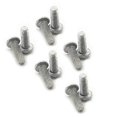 thumbnail image 3 of 40Pcs 3 Size STAINLESS STEEL Full Fairing Bolts Bolt Screws Kit For BMW R1100RT 96 - 01 R1100 RT / R 1100 RT 1997 1998 1999 2000, 3 of 5