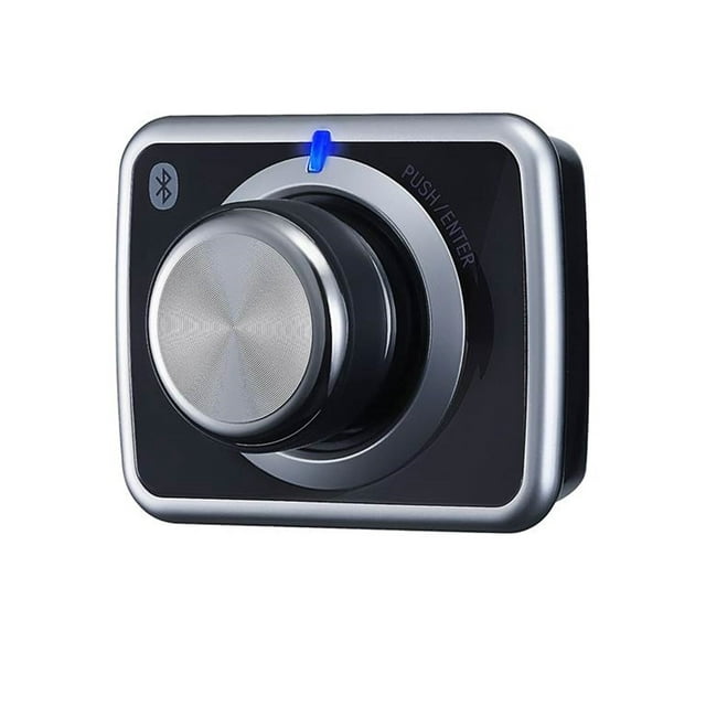 Alpine RUX-H02 Halo Manette de volume Sans Fil et Contrôleur de Niveau de Caisson de Basses - pour Alpine Halo et Récepteurs Restyle Sélectionnés