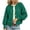 Dark Green, variant on GEWSEY Cardigan Sweaters for Women Lightweight Knit Sweater Womens Long Sleeve Button Down Oversized Open Front Casual Fashion Cardigans (White, S)