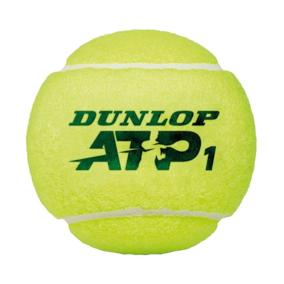 Dunlop ATP Tennis Balls