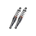 thumbnail image 1 of jinwen 2 Pieces Generic Rear Shock Absorber Metal Accessories for Electric Scooters Holes Distance 270mm, 1 of 9